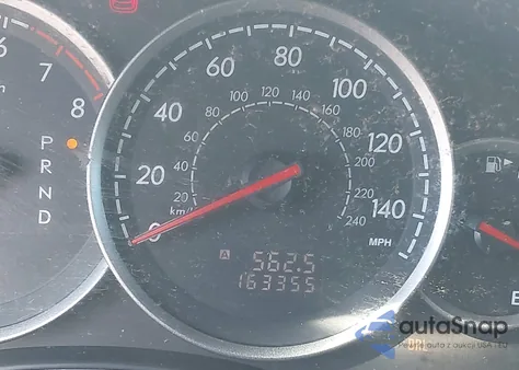 2007 Subaru Outback 2.5I из США, поврежденный, VIN 4S4BP61C477305644